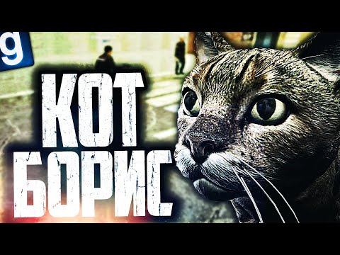 Видео: ИГРАЮ ЗА КОТА! ВЫЖИВАНИЕ ДВОРОВОГО КОТА БОРИСА! ► Garry's Mod Dark RP [Гаррис Мод Дарк РП]