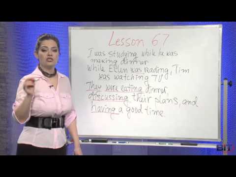 Видео: Past continuous (Част III) - Учи английски с Николая, Еп. 21, Сезон 4