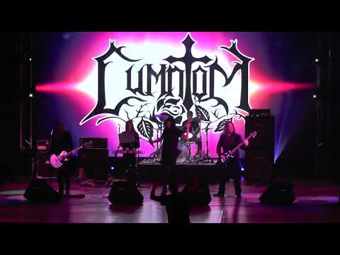 Видео: Симптом - Любовь осыпанная пеплом, 01.12.18, Шадринск