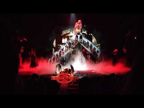 Видео: Мюзикл "Фауст. Пари дьявола" . Прощание с Маргаритой (LDM, 11.12.24)