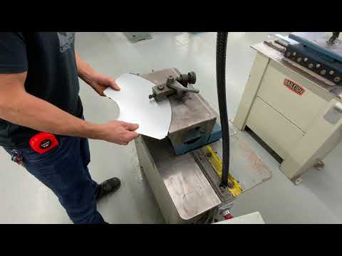 Видео: Изготовление радиусного отвода