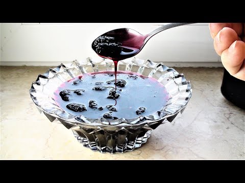 Видео: Вкусное варенье из шелковицы. Как приготовить варенье. Delicious mulberry jam