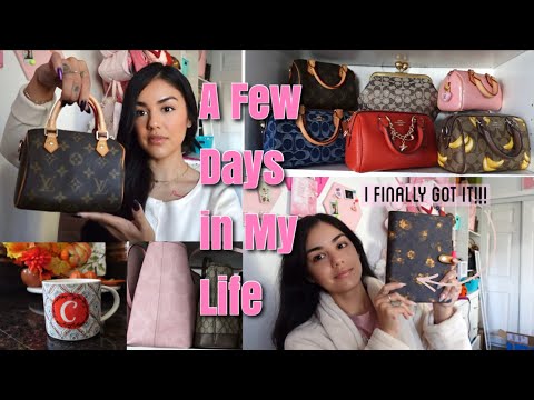 Видео: ♡Несколько дней из моей жизни♡ Посылки Coach, распаковка Five Below (Рождество), общение Coach Drop!