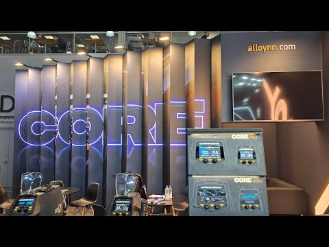 Видео: Сварочная выставка Weldex посетила компанию ALLOY. Очень круто!