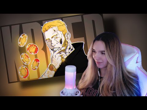 Видео: АЛИНА ВИ СМОТРИТ: Егор Крид - ЛЕГЕНДАРНОЕ ПОЗОРИЩЕ