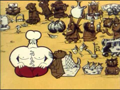 Видео: Як козаки куліш варили (1967)