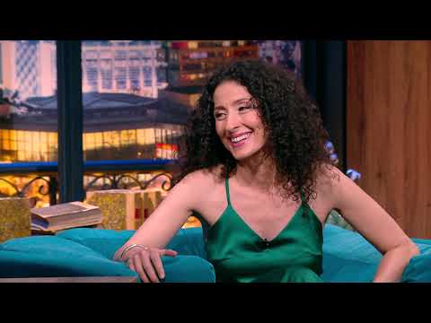 Видео: Шоуто на Николаос Цитиридис: Саня Армутлиева за международен благотворителен проект на УНИЦЕФ