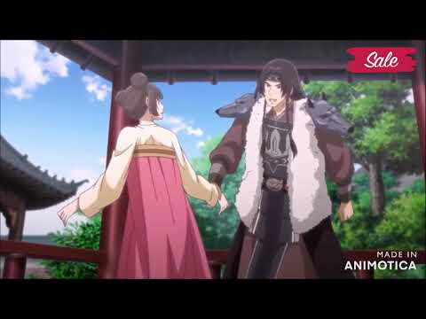 Видео: АНИМЕ КЛИП императорская наложница