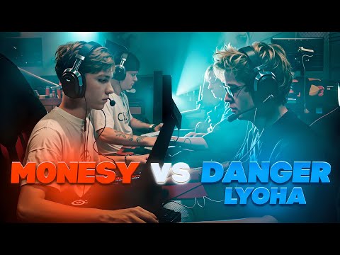 Видео: ДЕНЖЕР ЛЕХА и ДЕКО VS БУСТЕРА и МОНЕСИ НА EVELONE DUO CUP | CS2