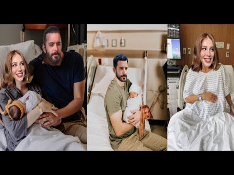 Видео: Хотя Эльчин Сангу мой первый ребенок, это ее второй ребенок, так что