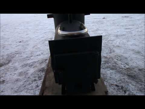 Видео: Печь для любой бани –универсальная