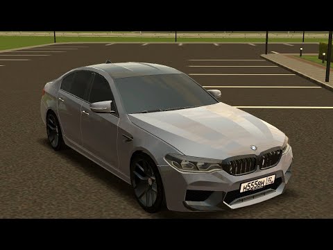 Видео: НОЧНОЙ ДРИФТ НА BMW M5 F90/E34 | СП+| BLACK RUSSIA