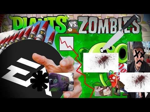 Видео: PLANTS VS ZOMBIES УМЕРЛА! ИСТОРИЯ О ТОМ КАК EA УНИЧТОЖИЛА PVZ (и Джордж Фана)