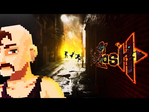Видео: Больной УБЛЮДОК в Soulash 2