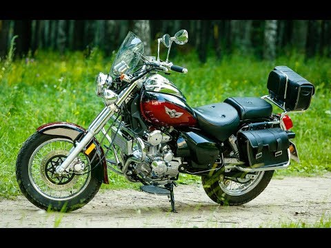 Видео: Готовим мотоцикл к сезону - часть 2 Irbis Garpia Установка сигнализации и музыки