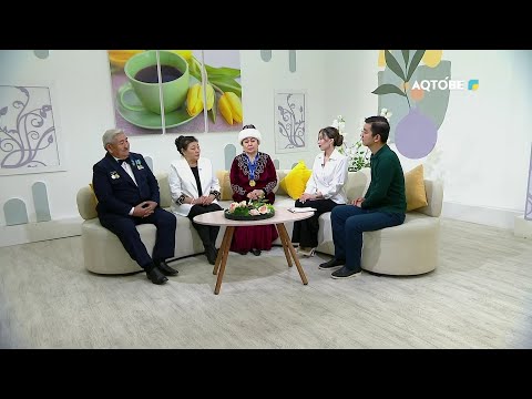 Видео: «Атамекен-Асылым: өнер мен өнеге ұштасқан ұжым» 05.10.2025ж