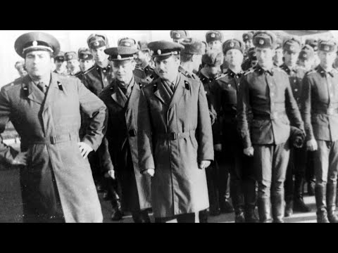 Видео: Омск ОВТИУ 25А курс 1980-1985 часть 23