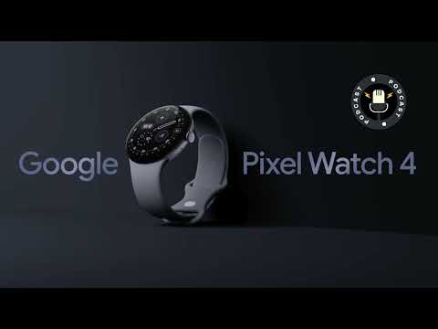 Видео: Google Pixel Watch 4: Часы с искусственным интеллектом 🎙 Подкаст