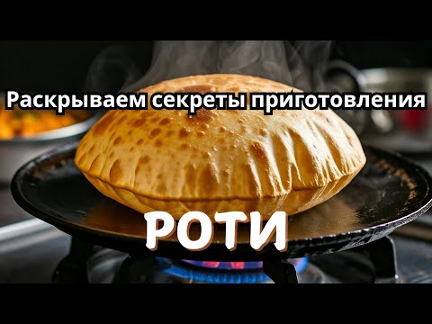 Видео: Чапати: руководство по приготовлению идеальных индийских лепёшек