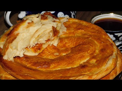 Видео: Восточные ЛЕПЁШКИ! ВОСТОЧНЫЙ ХЛЕБ! Домашний НОН/ НАН!