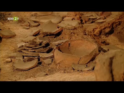 Видео: Музей „Неолитни жилища“ в Стара Загора - "10 000 крачки" - 09.03.2023 по БНТ