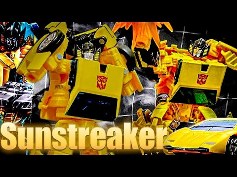 Видео: Обзор Earthrise sunstreaker