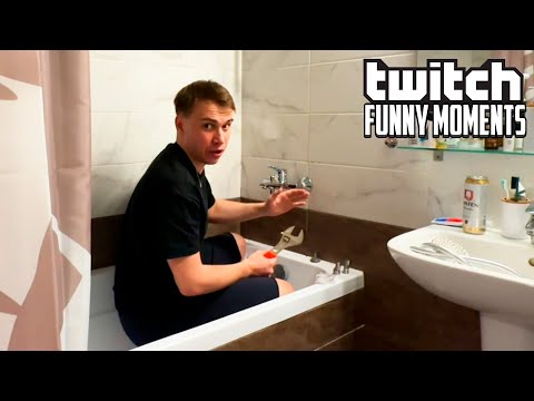 Видео: Топ Моменты с Twitch | Настоящий Мужчина