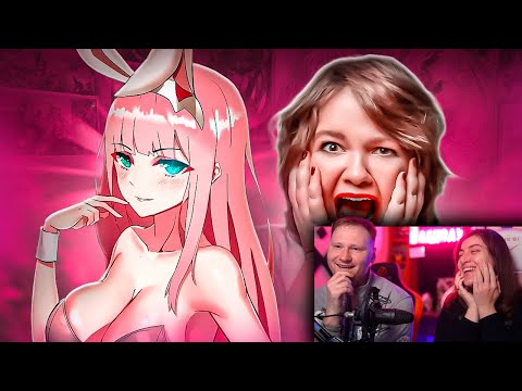 Видео: ЯЖЕМАТЬ ПРОТИВ АНИМЕ | РЕАКЦИЯ на marazm