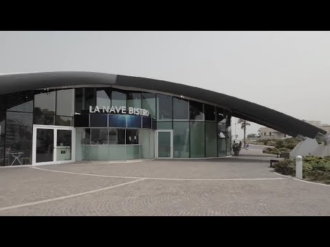 Видео: Аквариум под землёй. Мальтийская достопримечательность.