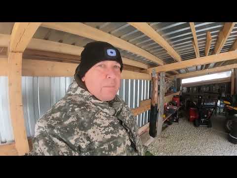 Видео: ПЕРВОЕ ИСПЫТАНИЕ СНЕГОУБОРЩИКА KETTAMA 300 PRO (P)