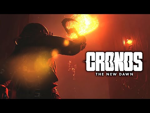 Видео: Немного не поняли друг друга | CRONOS: THE NEW DAWN #18