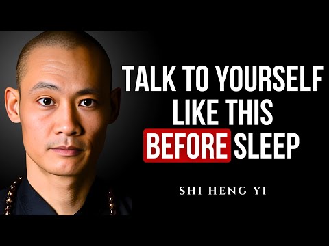 Видео: ШИ ХЭН ЙИ - Поговорите с собой так всего 3 ночи перед сном