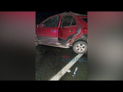 Видео: Две жртви и 4 хоспитализирани во ужасната сообраќајка кај с. Радобил