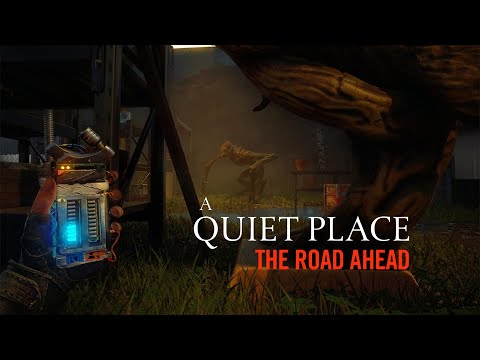 Видео: ВОДОПАД | A QUIET PLACE: The Road Ahead | 6 |