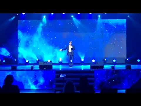 Видео: Миллениум 2025 Брест  "Синяя вечность " Варвашевич Илья , 17 лет Беларусь Белоозерск