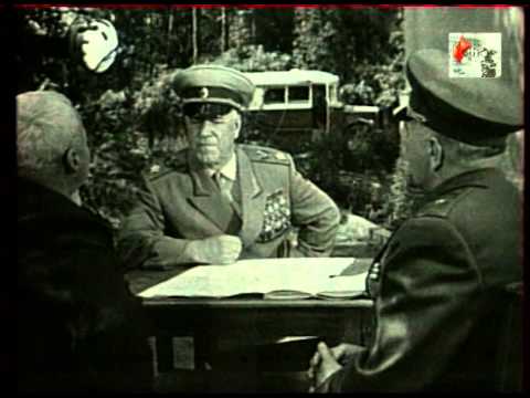 Видео: Марш ветеранов