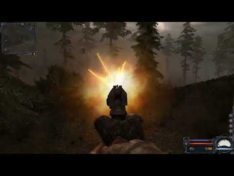 Видео: ♡ Отбиваем новичка от собак! ♥ #7 ♡ S.T.A.L.K.E.R. Clear Sky ♥ СТАЛКЕР: Чистое Небо #2008 ♡