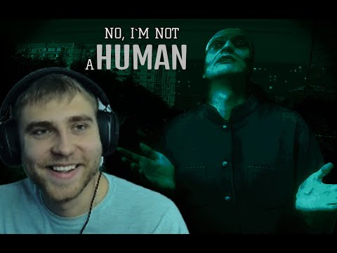 Видео: Я ВАС СЮДА НЕ ЗВАЛ, ИДИТЕ ***** - No, I'm not a Human #2