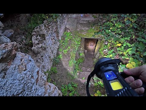 Видео: Отново на Парорийски манастир с Триконхална подземна църква /2025/