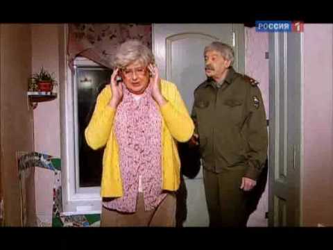 Видео: Городок - Таланты и полковники (Кино)
