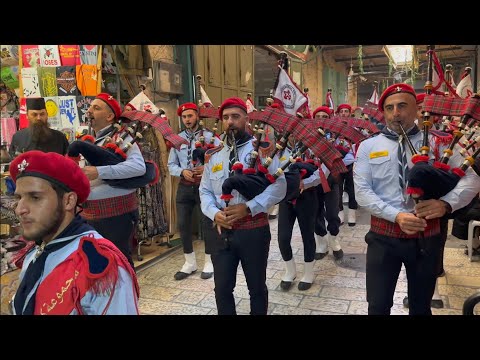 Видео: ОТДАНИЕ ПРАЗДНИКА УСПЕНИЯ ПРЕСВЯТОЙ БОГОРОДИЦЫ. ГЕФСИМАНИЯ. ИЕРУСАЛИМ. 2023 ГОД.