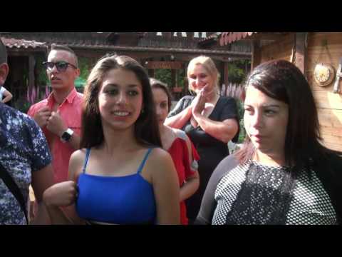 Видео: Абитуриентска на Стефан  4