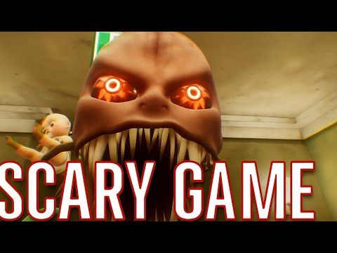 Видео: Что не так с этим малышом? | The Baby in Yellow