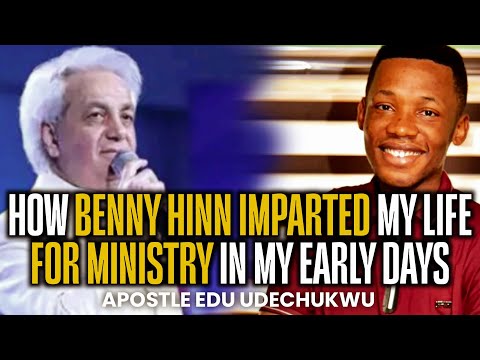 Видео: Как Бенни Хинн передал мне жизнь || Апостол Эду Удечукву ##apostleeduudechukwu #prayer #bennyhinn