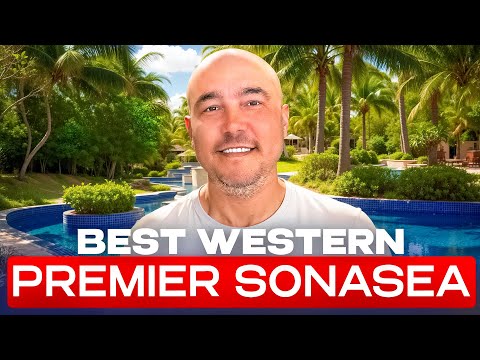 Видео: Если ты ценишь утро у бассейна — лучшие виды и комфорт в Best Western Premier Sonasea Phu Quoc