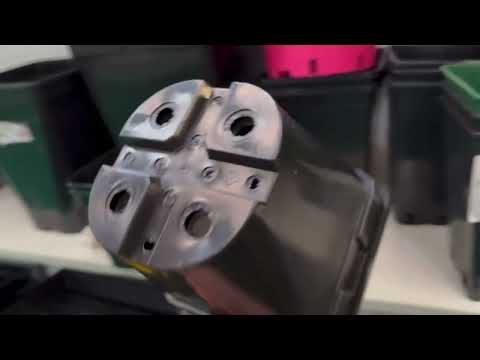 Видео: Контейнеры, кассеты для размножения// Выставка Цветы экспо// Амина