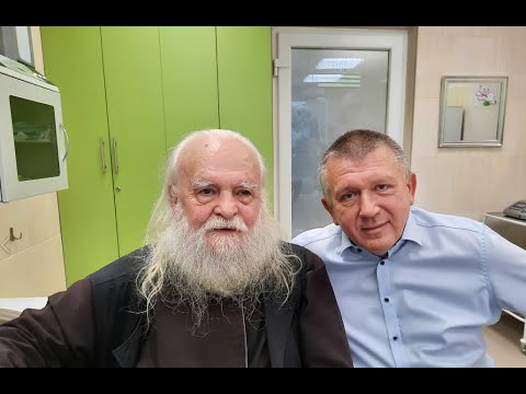 Видео: Проповедь схиигумена Романа Загребнева "Как спастись".