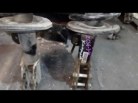 Видео: Ш-Каптива ремонт передней подвески