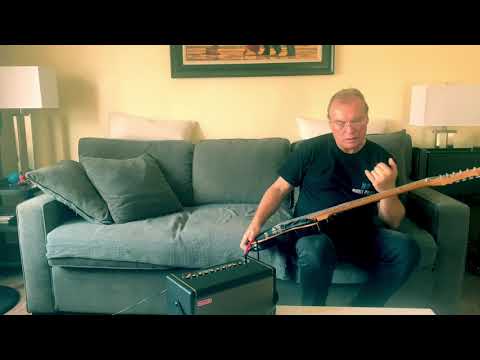 Видео: Harley Benton. Первые ощущения от этой гитары.