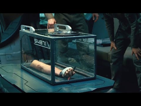 Видео: Неправильные эксперименты на космической станции раскрывают ад параллельного мира